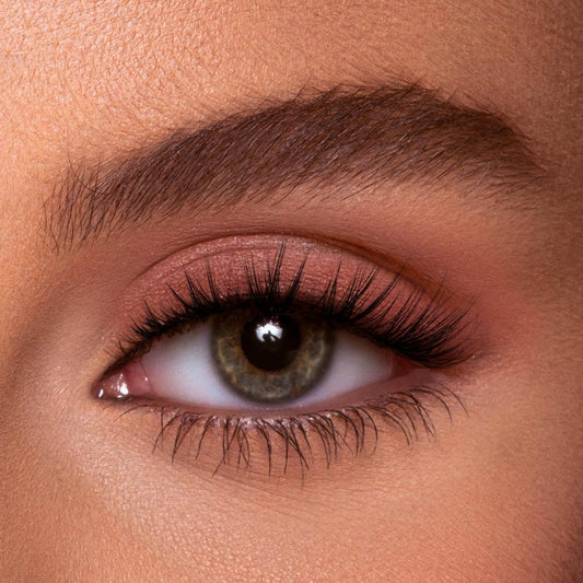 BLOSSOM Lashes for subtle winged effect - EYECHA