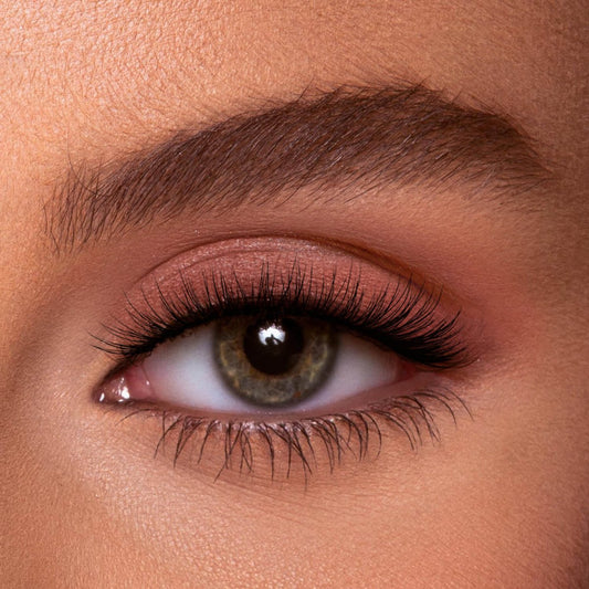 EARTH Lashes Perfect for hooded eyes - EYECHA