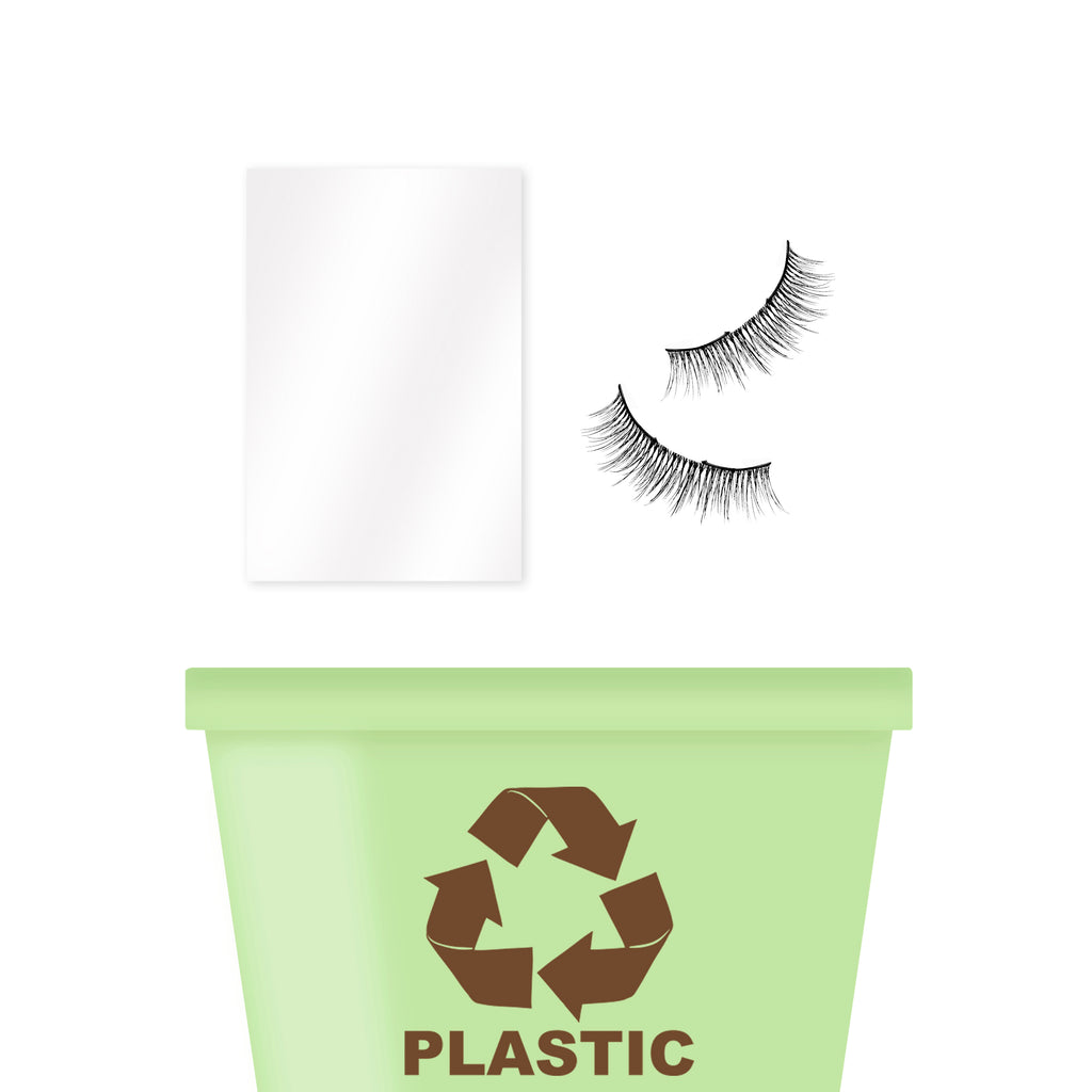 How to Recycle Eyecha Product