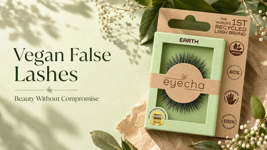 Why Choose Vegan False Lashes? - EYECHA