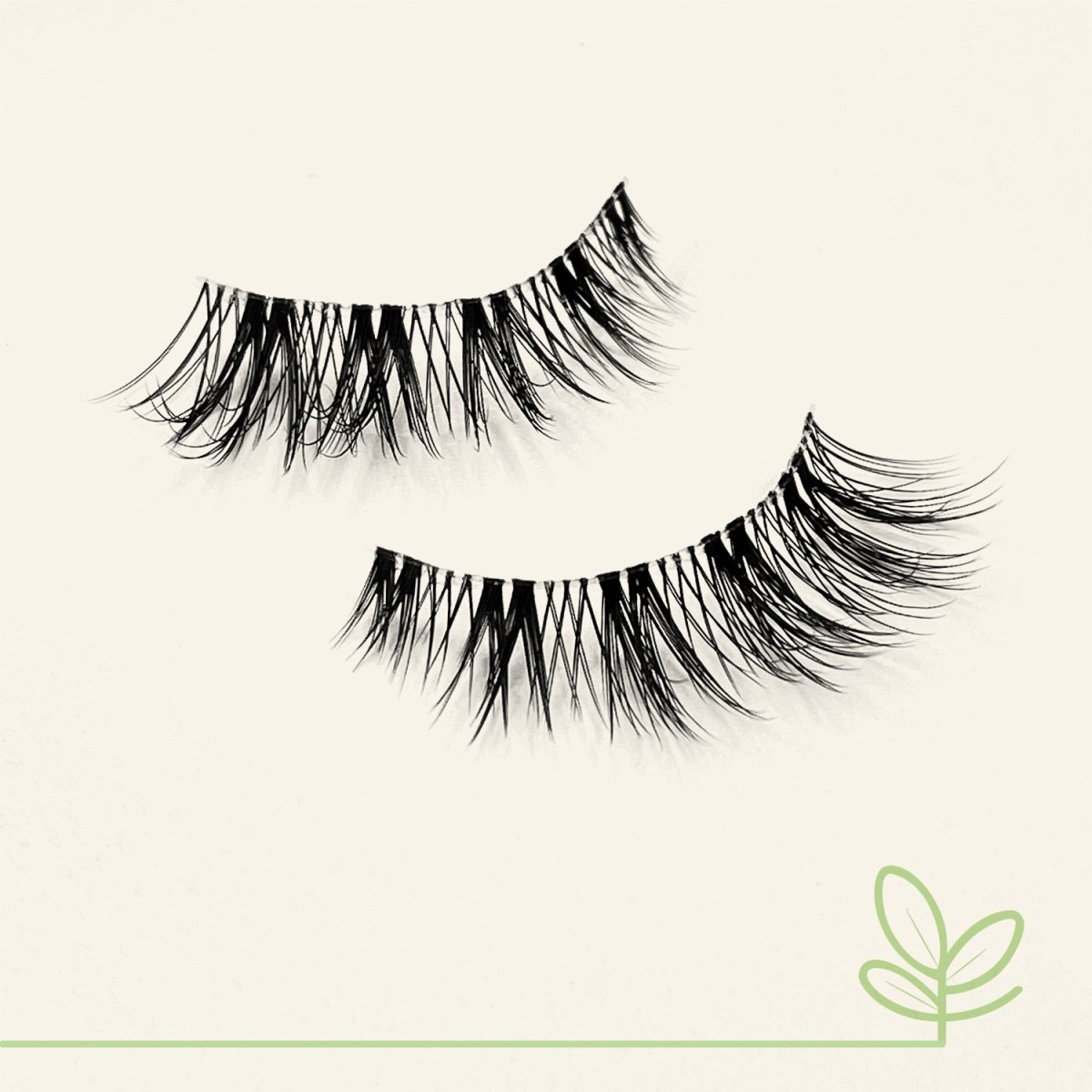 BLOSSOM Lashes for subtle winged effect - EYECHA