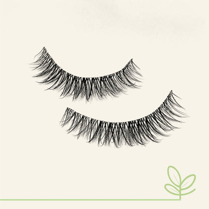 DAWN vegan lashes perfect for a natural look - EYECHA