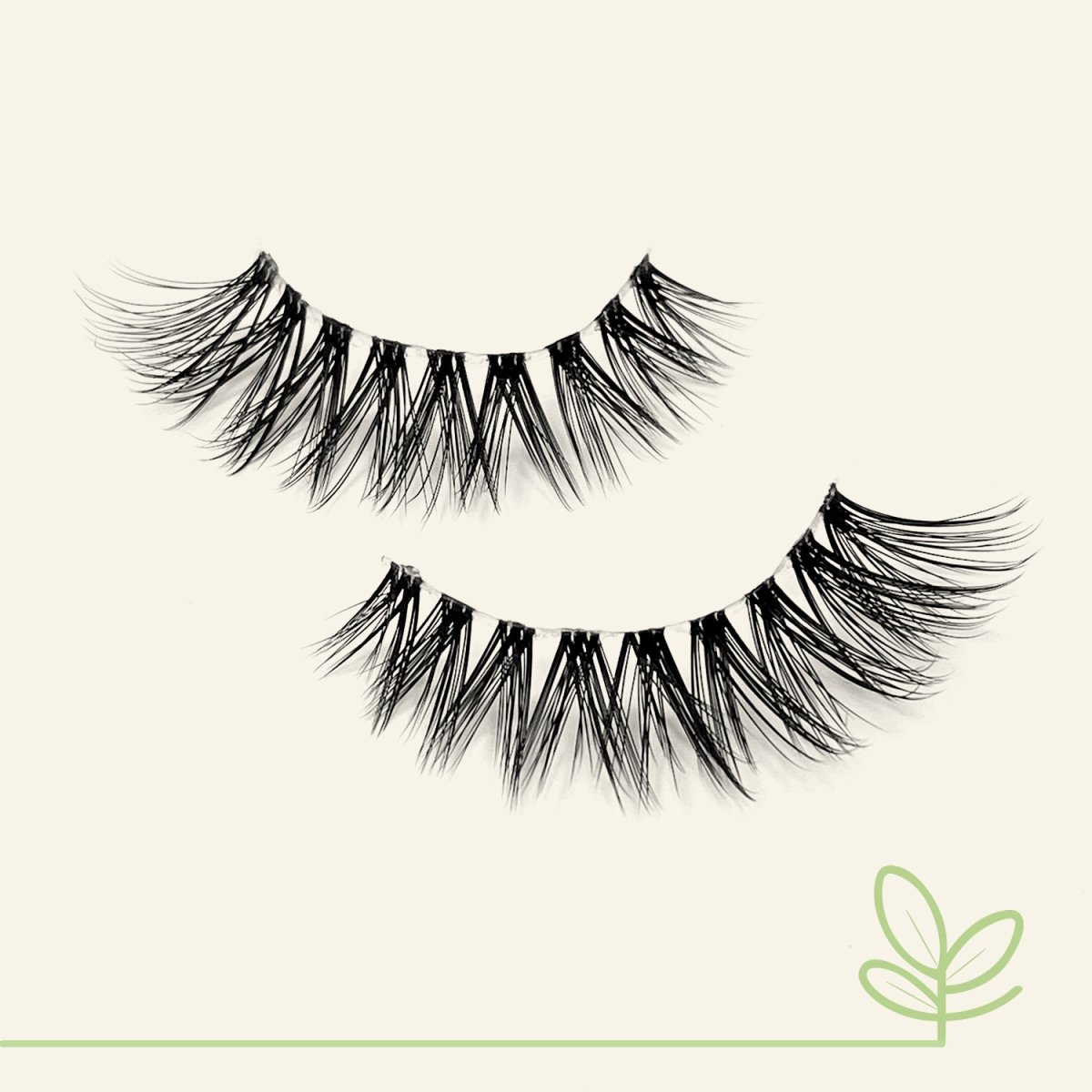 DUSK vegan lashes ideal for a statement look - EYECHA