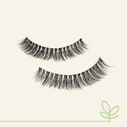 EARTH Lashes Perfect for hooded eyes - EYECHA