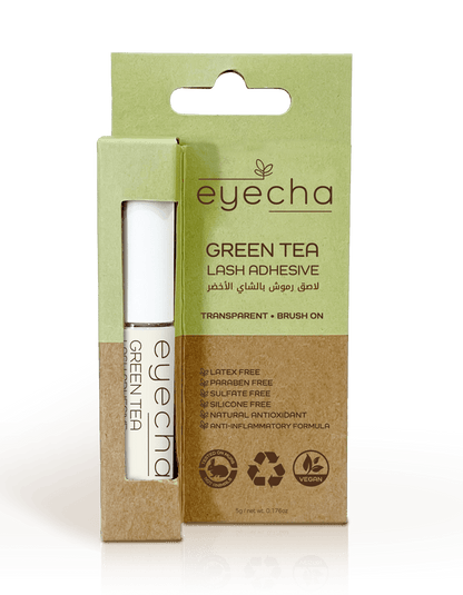 Green Tea Lash Adhesive - EYECHA