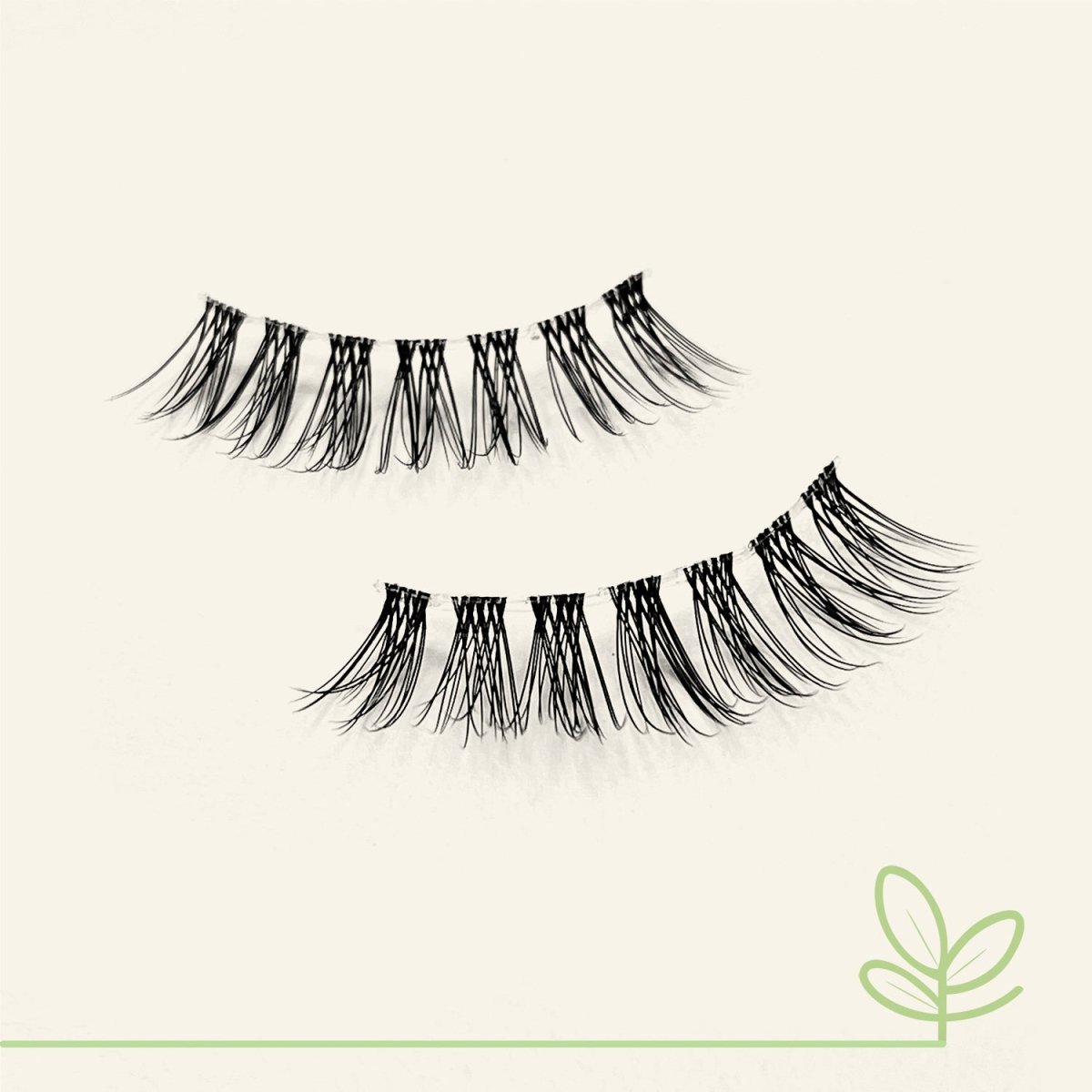 LAKE vegan lashes ideal for petite eyes - EYECHA