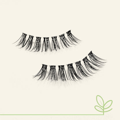 LAKE vegan lashes ideal for petite eyes - EYECHA