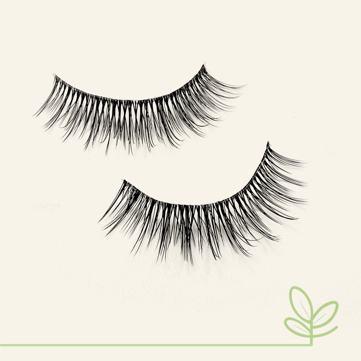 PALM vegan lashes for a beautiful extension effect - EYECHA