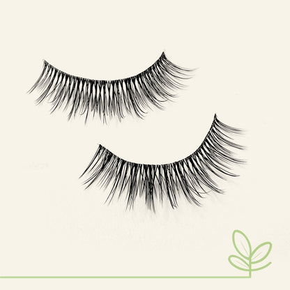 PALM vegan lashes for a beautiful extension effect - EYECHA